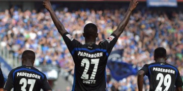 Allemagne : Babacar Gueye marque, Paderborn gagne - wiwsport