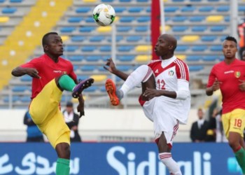 CAN 2019 : La Guinée Equatoriale bat le Soudan et rattrape le Sénégal