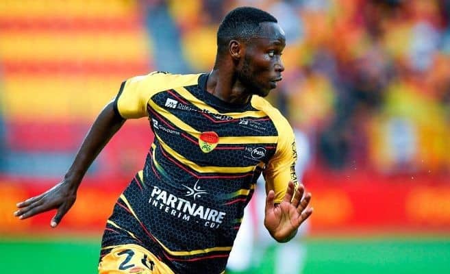 But de Joseph Lopy (Orléans 2-0 Lorient) - wiwsport But de Joseph Lopy (Orléans 2-0 Lorient) - wiwsport