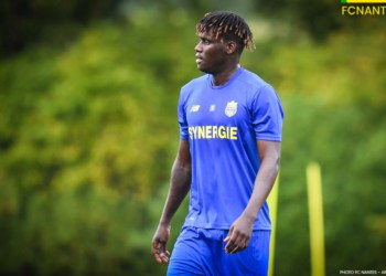 Nantes-Nice ce mardi: Kara Mbodj titulaire