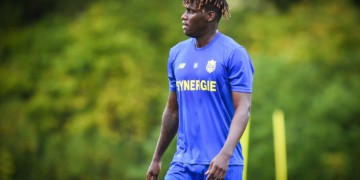 Nantes-Nice ce mardi: Kara Mbodj titulaire - wiwsport