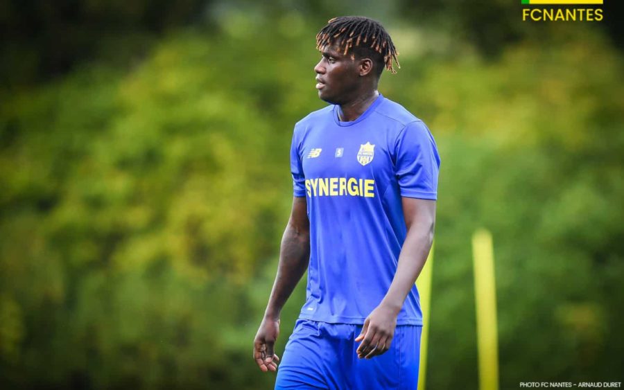 Nantes-Nice ce mardi: Kara Mbodj titulaire - wiwsport Nantes-Nice ce mardi: Kara Mbodj titulaire - wiwsport