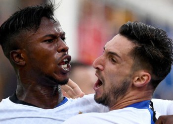 (Bologne 0-3 Inter Milan)- Keita Baldé : « Nous avons remporté une victoire importante »