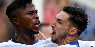 (Bologne 0-3 Inter Milan)- Keita Baldé : "Nous avons remporté une victoire importante" - wiwsport