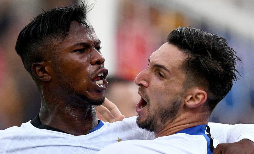 (Bologne 0-3 Inter Milan)- Keita Baldé : "Nous avons remporté une victoire importante" - wiwsport (Bologne 0-3 Inter Milan)- Keita Baldé : "Nous avons remporté une victoire importante" - wiwsport
