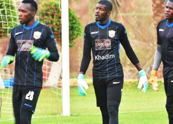 C1 (Al Ahly-Horoya) : Khadim Ndiaye croit à la victoire