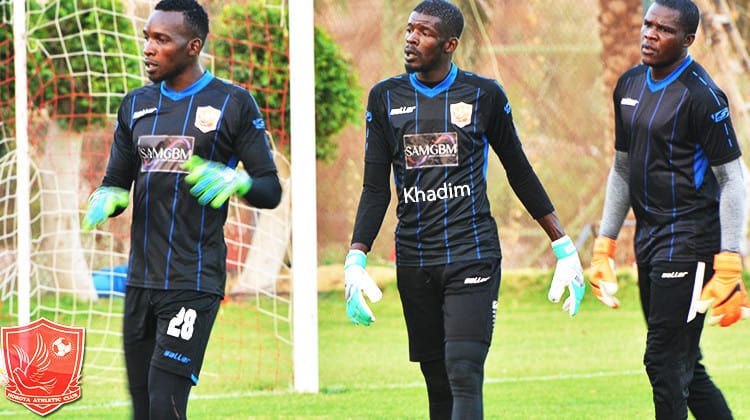 C1 (Al Ahly-Horoya) : Khadim Ndiaye croit à la victoire - wiwsport C1 (Al Ahly-Horoya) : Khadim Ndiaye croit à la victoire - wiwsport