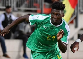 Lamine Gassama après le nul (2-2) contre Madagascar : « Le match s&rsquo;est joué sur des détails »
