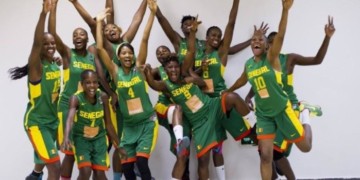 Tournoi d’Antibes : Les Lionnes du Sénégal défient la France et les USA - wiwsport
