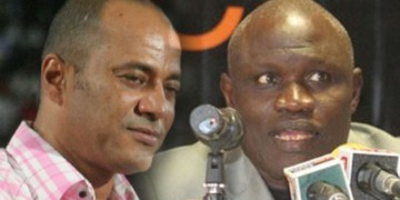 Gaston Mbengue : "Luc Nicolai est fou, il a trahi le Lamantin Beach et veut trahir la lutte" - wiwsport