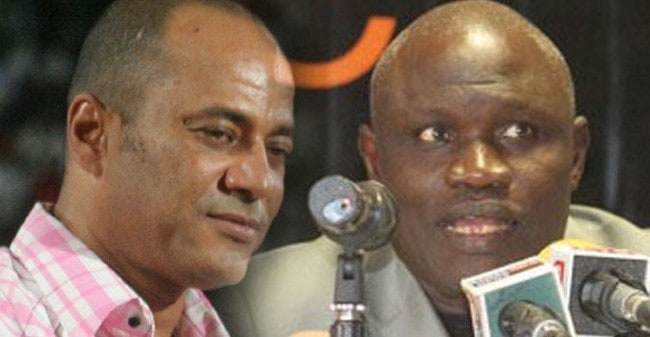 Gaston Mbengue : "Luc Nicolai est fou, il a trahi le Lamantin Beach et veut trahir la lutte" - wiwsport Gaston Mbengue : "Luc Nicolai est fou, il a trahi le Lamantin Beach et veut trahir la lutte" - wiwsport