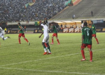 Regardez l&rsquo;égalisation des Baréas (Madagascar 1-1 Sénégal)