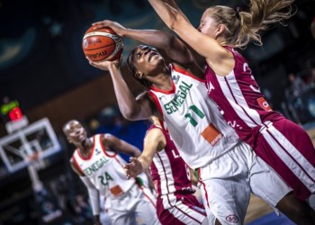 Mondial 2018 : Victoire historique du Sénégal sur la Lettonie (70-69)