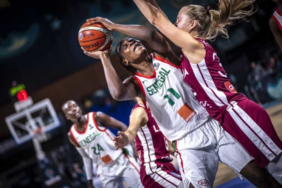 Mondial 2018 : Victoire historique du Sénégal sur la Lettonie (70-69) - wiwsport