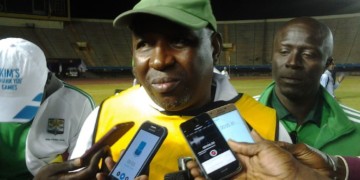 Coach Malick Daff « ces jeunes joueurs ont une marge de progression » - wiwsport