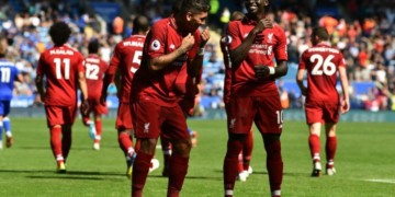 (Leicester 1-2 Liverpool) Sadio Mané buteur : "C'était un match difficile" - wiwsport