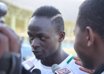 Madagascar / Sénégal : Sadio Mané, attaquant des Lions : « Je sais qu’on attend beaucoup de moi »