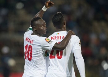 Equipe nationale : Vers une attaque Sadio – Keita – Konaté