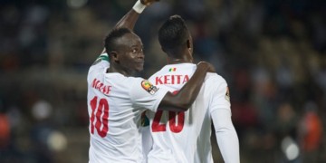 Equipe nationale : Vers une attaque Sadio – Keita – Konaté - wiwsport