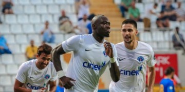Turquie : Mbaye Diagne marque, Kasimpasa nouveau leader - wiwsport