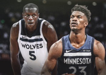 Minnesota veut le départ de Gorgui Dieng