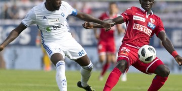 Coupe de Suisse : Moussa Djitté envoie Sion en 8es de finale - wiwsport