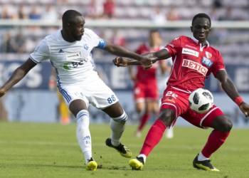 Coupe de Suisse : Moussa Djitté envoie Sion en 8es de finale