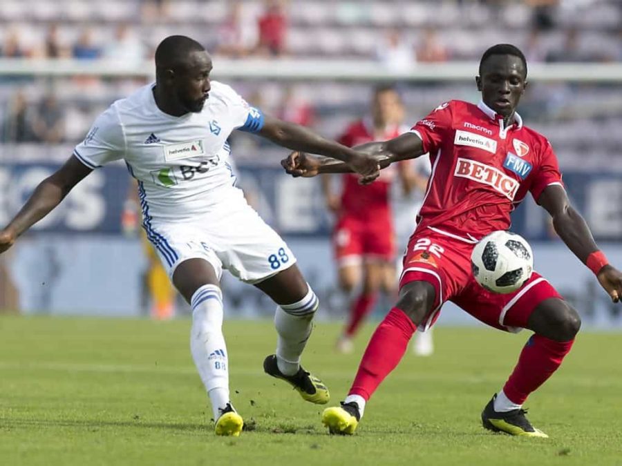 Coupe de Suisse : Moussa Djitté envoie Sion en 8es de finale - wiwsport Coupe de Suisse : Moussa Djitté envoie Sion en 8es de finale - wiwsport