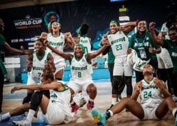 Mondial féminin 2018: Le Nigeria bat la Grèce et se qualifie en quart de finale (57-56)