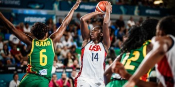 USA-Sénégal (87-67) : Le Résumé du match - wiwsport