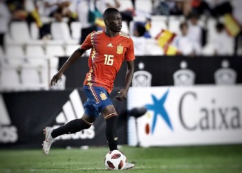 Pape Cheikh Diop: « L&rsquo;Espagne m&rsquo;a tout donné »