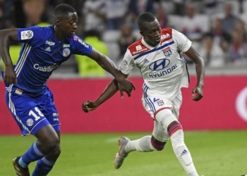 Manchester City-Olympique Lyonnais : Pape cheikh Diop Gueye titulaire !