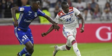 Manchester City-Olympique Lyonnais : Pape cheikh Diop Gueye titulaire ! - wiwsport