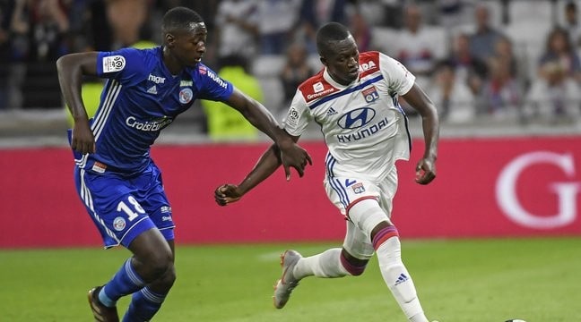 Manchester City-Olympique Lyonnais : Pape cheikh Diop Gueye titulaire ! - wiwsport Manchester City-Olympique Lyonnais : Pape cheikh Diop Gueye titulaire ! - wiwsport