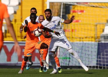 Doublé de Papiss Cissé et But de Mbaye Diagne (Kasimpasa 1-2 Alanyaspor)