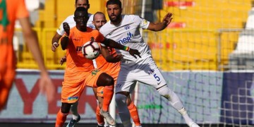 Doublé de Papiss Cissé et But de Mbaye Diagne (Kasimpasa 1-2 Alanyaspor) - wiwsport