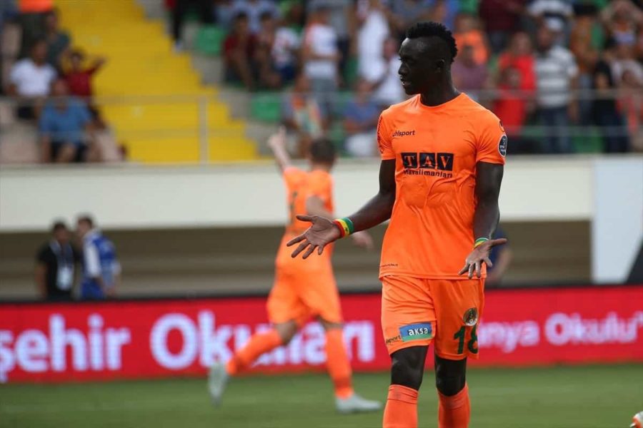 Papiss Cissé encore buteur (Alanyaspor 2-1 Akhisarspor) - wiwsport Papiss Cissé encore buteur (Alanyaspor 2-1 Akhisarspor) - wiwsport