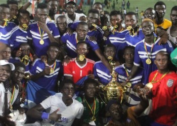 Navétanes Phases Nationales : Réveil de Kaolack champion 2018