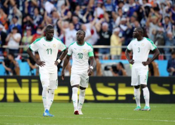 Aliou Cisse sur l&rsquo;absence de Pape Alioune Ndiaye: « Nous avons tendance à ouvrir de temps en temps l’équipe à de nouveaux joueurs… »
