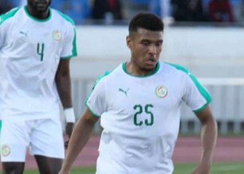 Aliou Cisse sur Santy Ngom: « Il sait qu’il doit jouer pour revenir en équipe nationale »