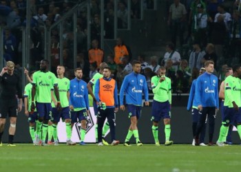 Bundesliga : Schalke 04 de Salif Sané toujours en difficulté