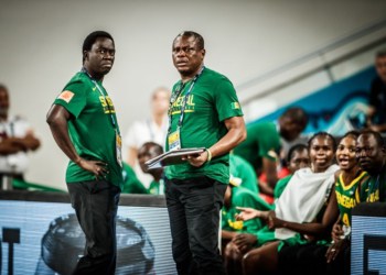 Mondial 2018 – Réaction de Cheikh Sarr : « On doit être s’améliorer au niveau des pertes de balle »