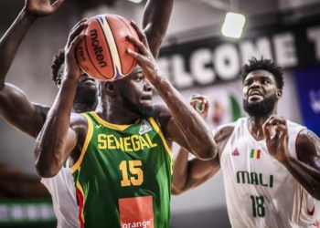 Tournoi Lagos : Suivez Mali-Sénégal en direct sur wiwsport.com