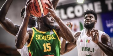 Tournoi Lagos : Le Sénégal domine le Mali (82-71) - wiwsport