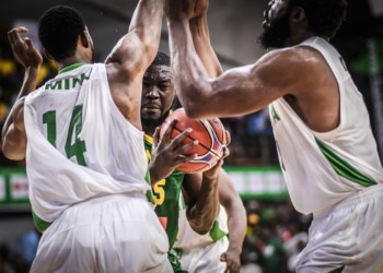 Tournoi Lagos : Le Nigeria écrase le Sénégal (89-61)
