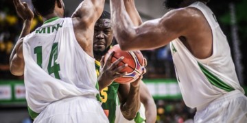Tournoi Lagos : Le Nigeria écrase le Sénégal (89-61) - wiwsport