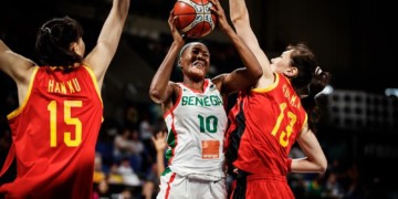 Sénégal-Chine (66-75) : Le Résumé du match - wiwsport