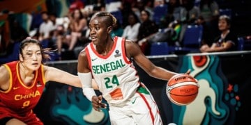 Yacine Diop, la "Lionne" qui séduit la toile - wiwsport