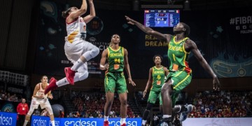Mondial 2018: Le Sénégal éliminé par l'Espagne (63-48) - wiwsport