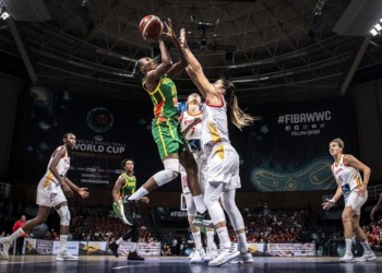 Espagne-Sénégal (63-48): Le résumé du match
